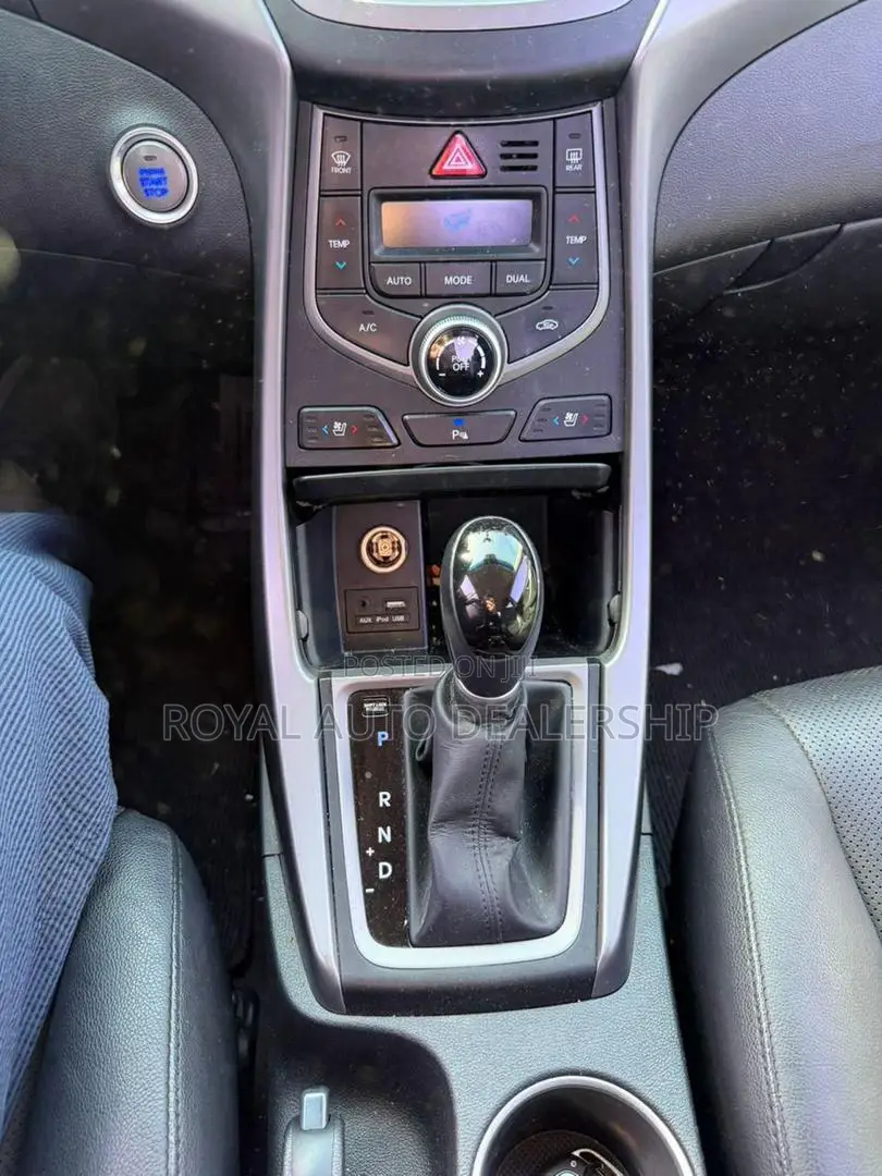 Kia K3 2015 Gray