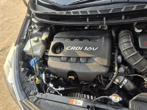 Kia K3 2015 Gray