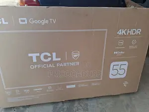 TCL 55 Google Tv