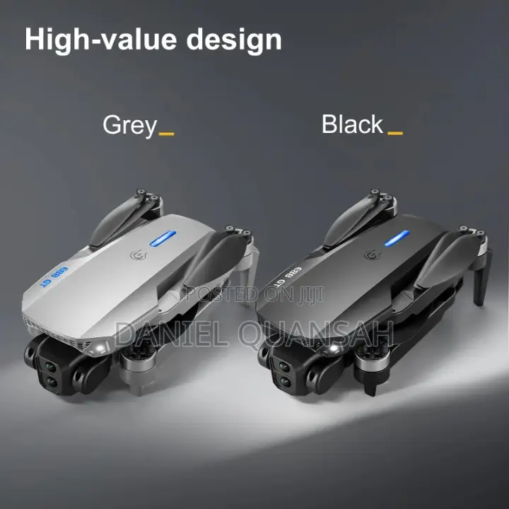 Cheapest WXVP Foldable Dual Camera Drone in Accra