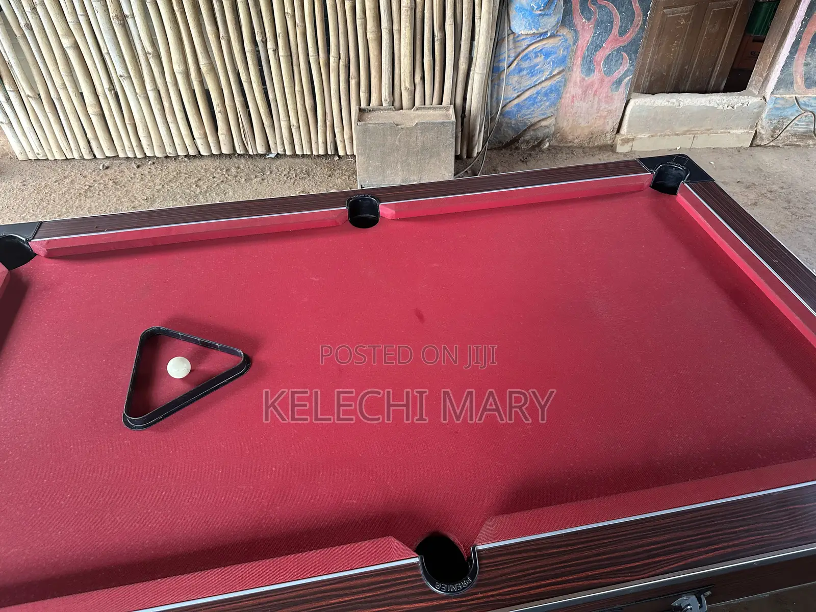 Snooker Board