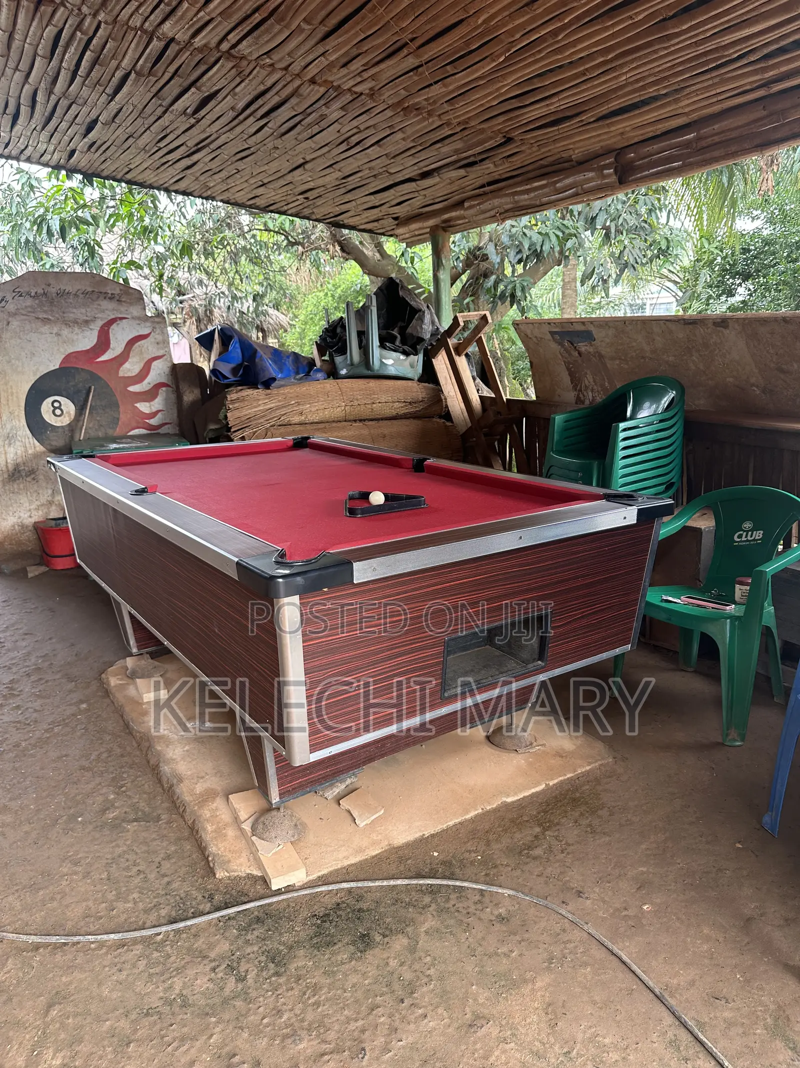 Snooker Board