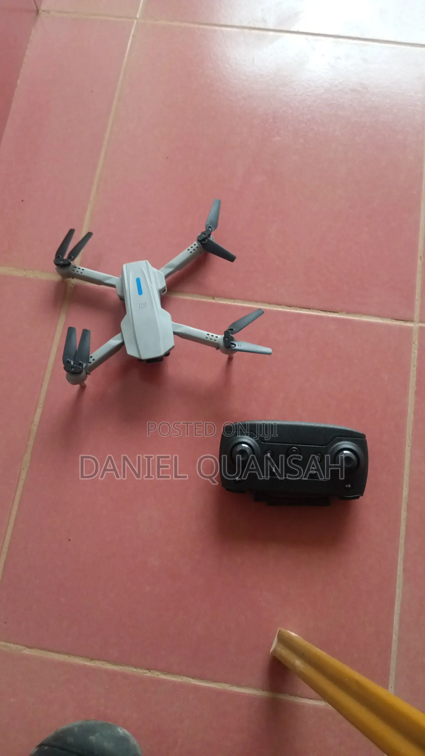 Cheapest WXVP Foldable Dual Camera Drone in Accra
