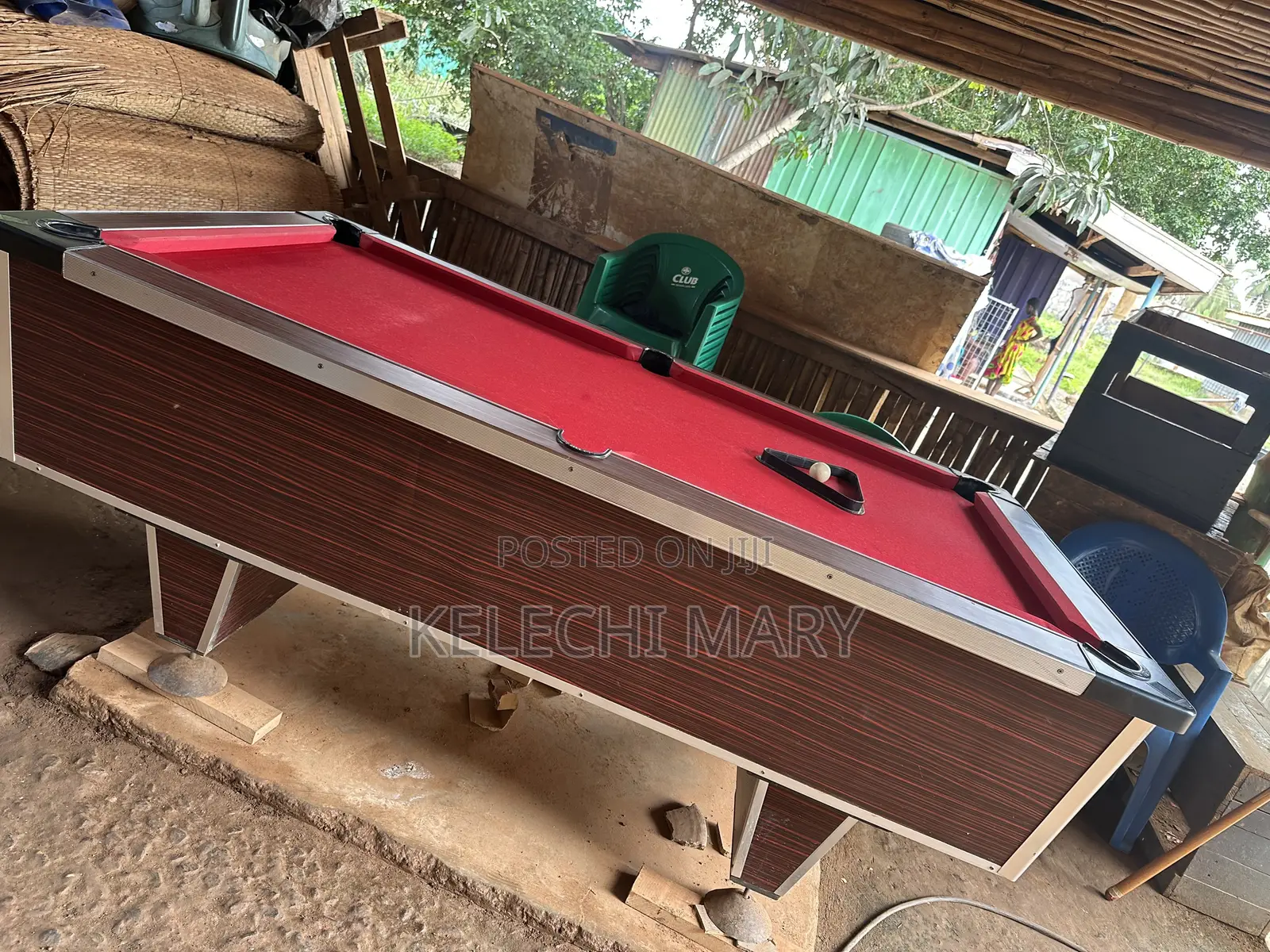 Snooker Board