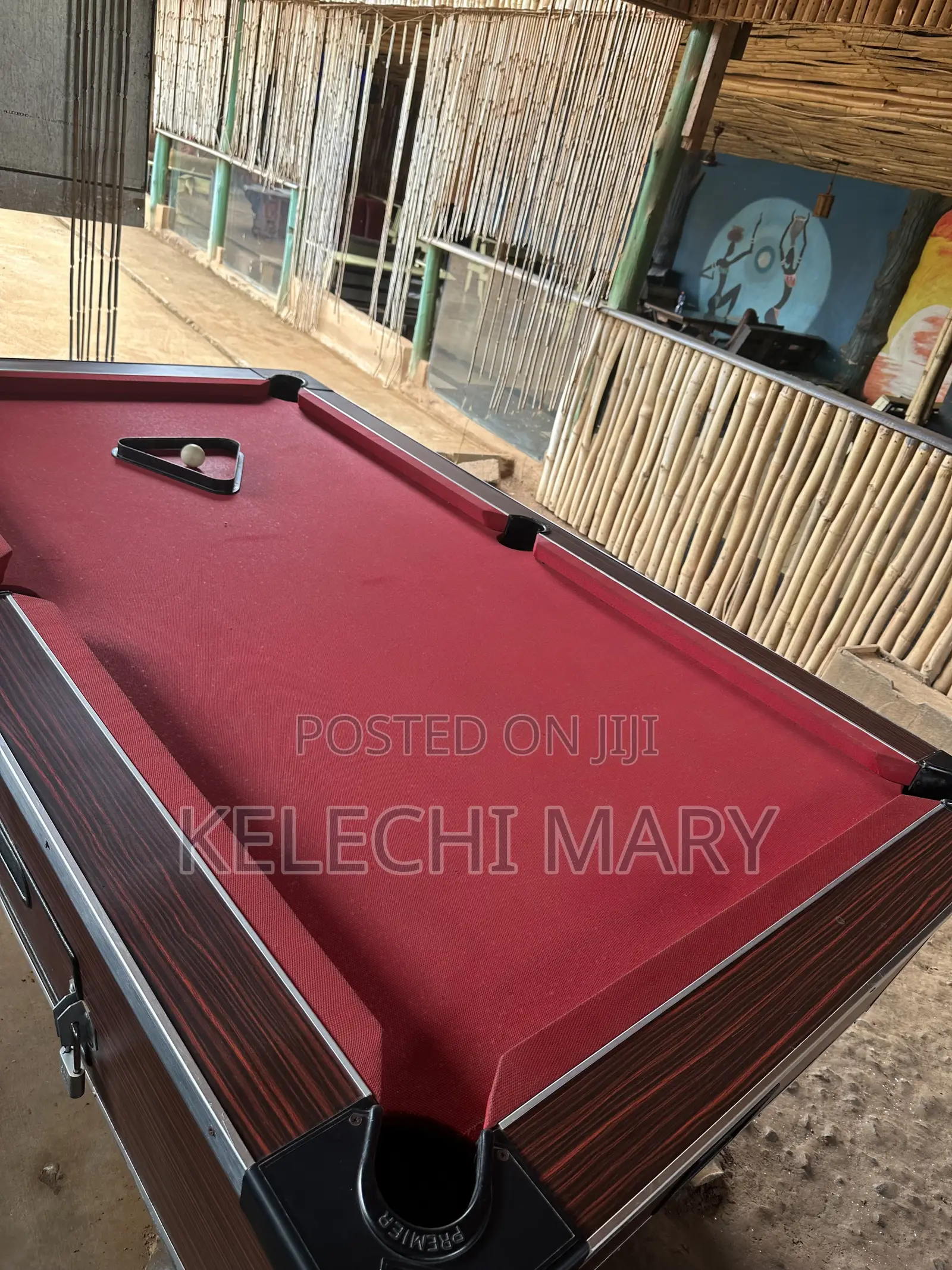 Snooker Board