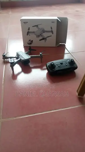 Cheapest WXVP Foldable Dual Camera Drone in Accra