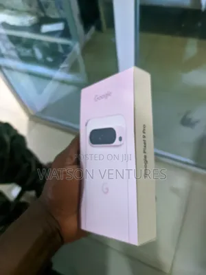 New Google Pixel 9 Pro 256 GB Gold
