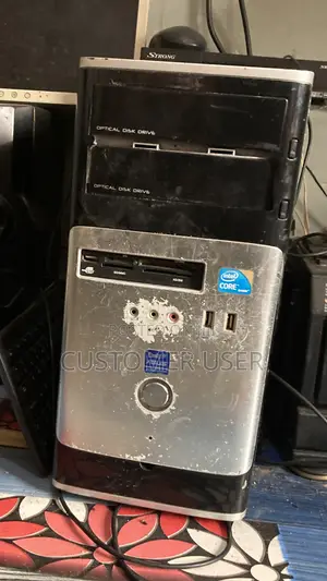 Desktop Computer Asus 16GB Intel Core i3 HDD+SSD 256GB