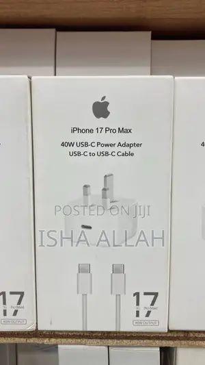 15 to 17promax Charger