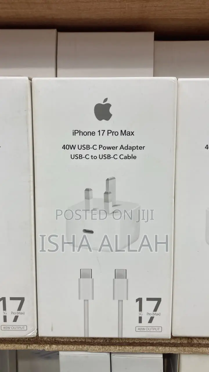 15 to 17promax Charger