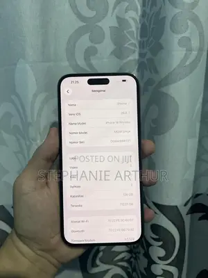 Apple iPhone 14 Pro Max 128 GB Purple