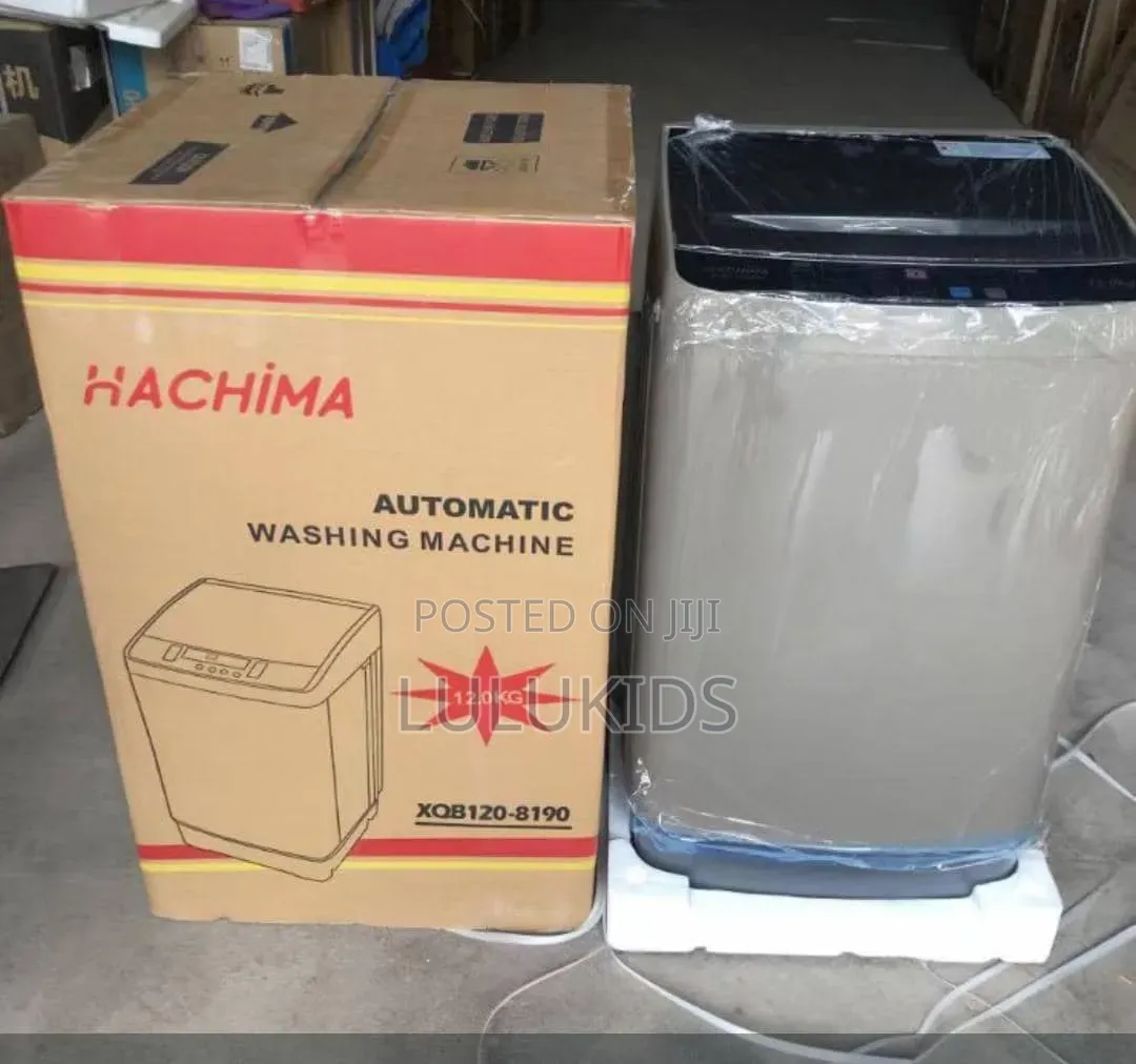 Hachima 15kg Washing Machine