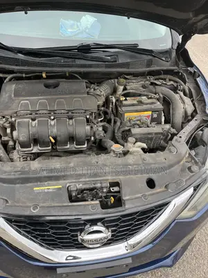 Nissan Sentra SV 2019 Blue