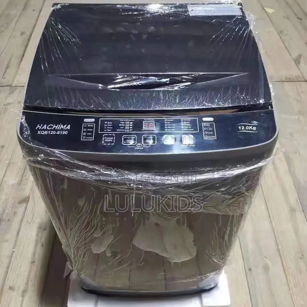 Hachima 15kg Washing Machine
