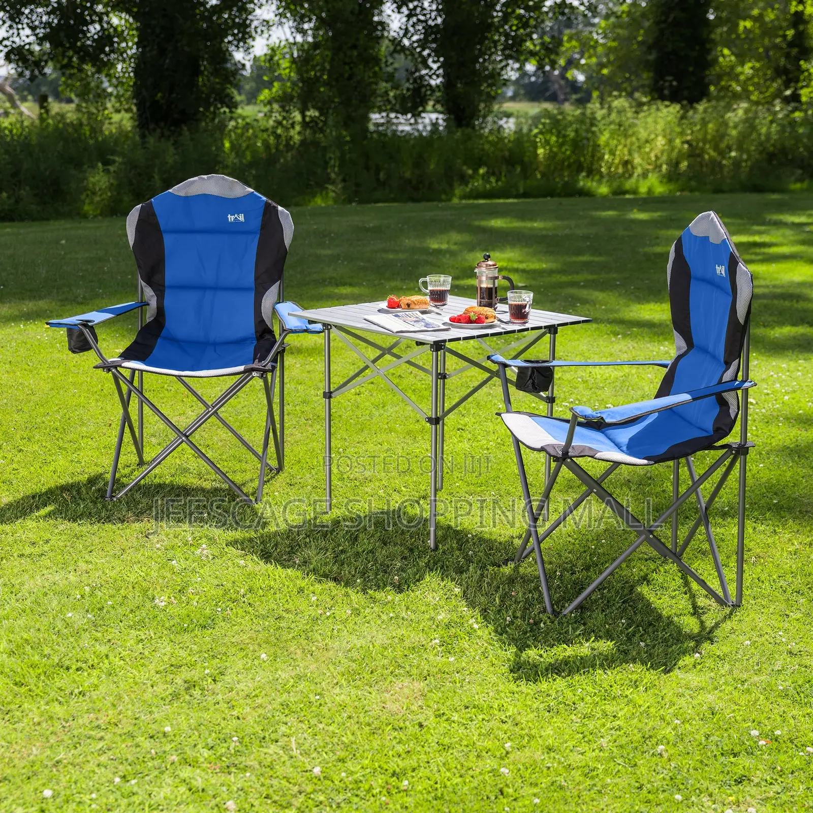 Foldable Camping Outdoor Chair