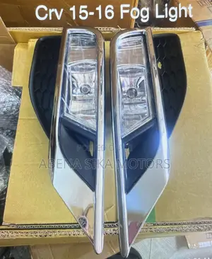Honda CRV 15-16 Fog Light Complete
