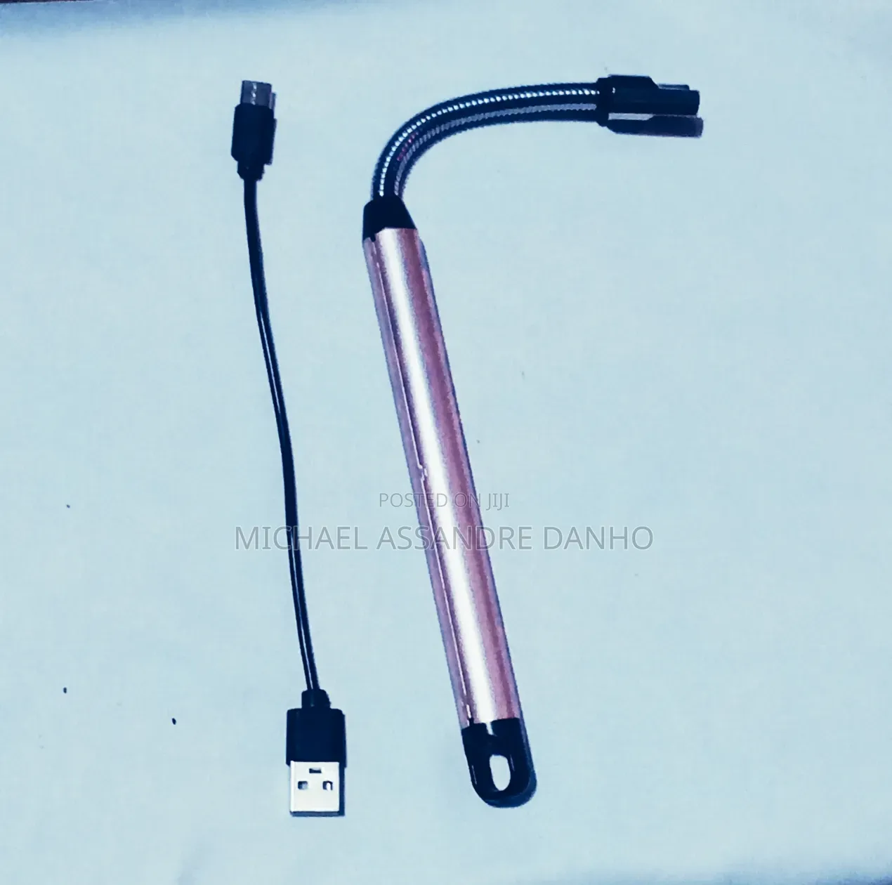Usb Rechargeable Electric Lighter.