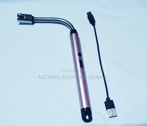 Usb Rechargeable Electric Lighter.