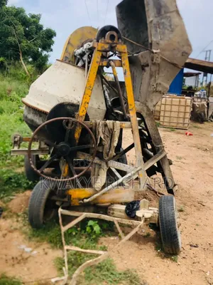 Concrete Mixer For Sale