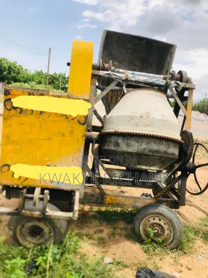 Concrete Mixer For Sale