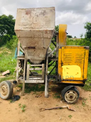 Concrete Mixer For Sale