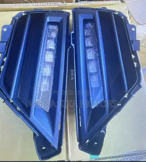 Honda CRV 2020-2022 Fog Light and Cover Complete