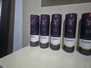 15 Years Glenfiddich