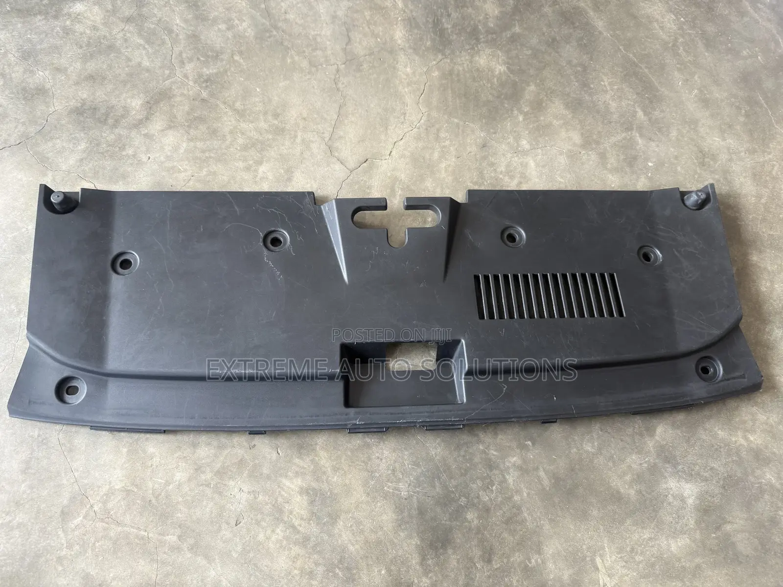 Honda Cr-v CRV 2023,2024,2025,2026 Radiator Panel / Radiator Top Cover