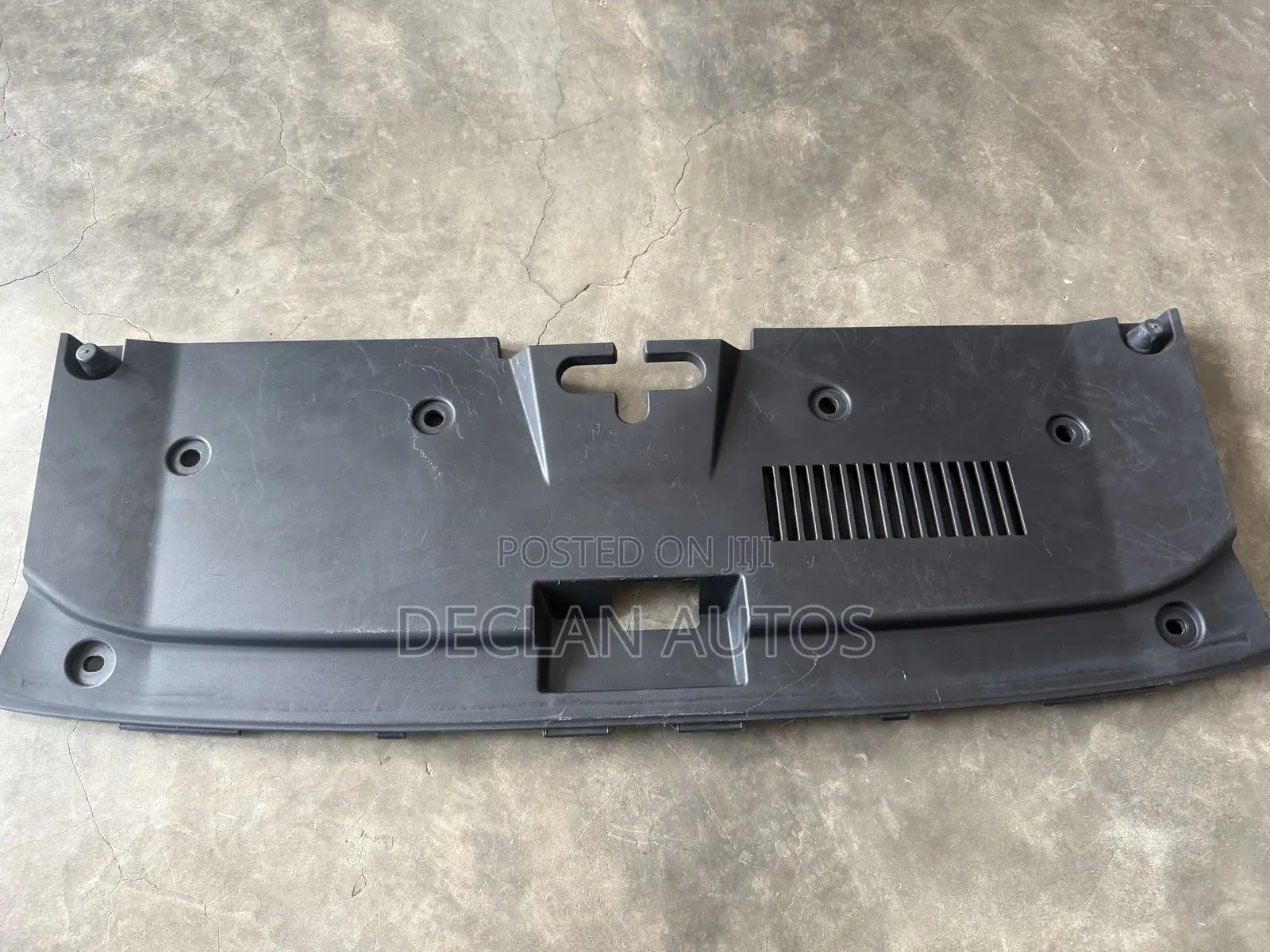 Honda Cr-v CRV 2023,2024,2025,2026 Radiator Panel / Radiator Top Cover
