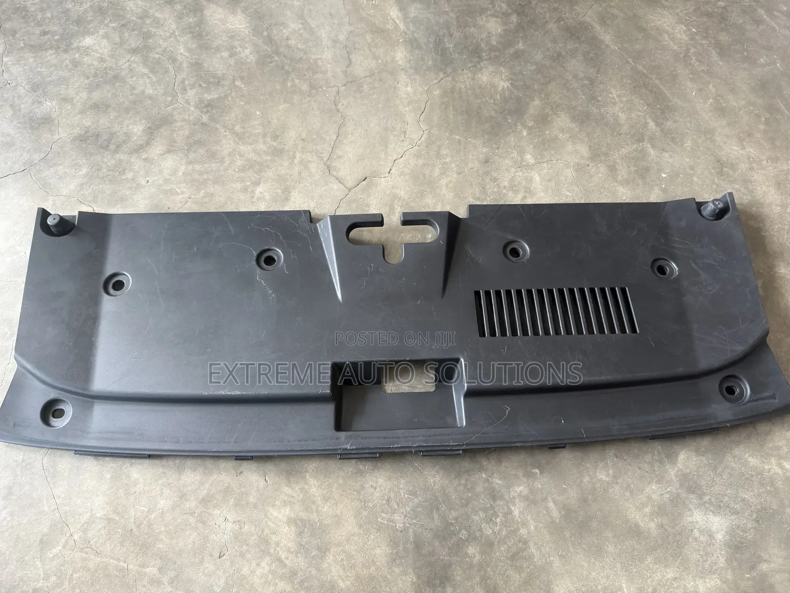 Honda Cr-v CRV 2023,2024,2025,2026 Radiator Panel / Radiator Top Cover