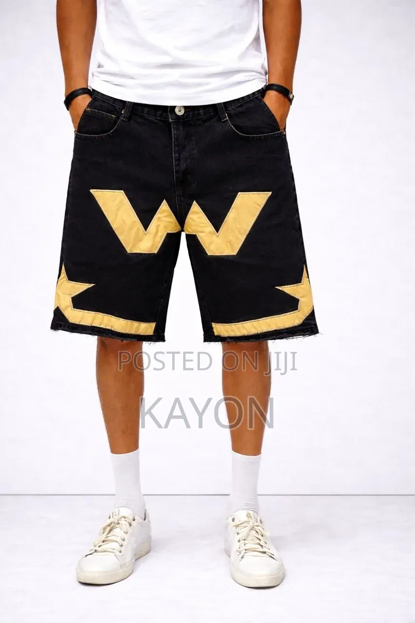 Quality Designed Jeans Shorts
