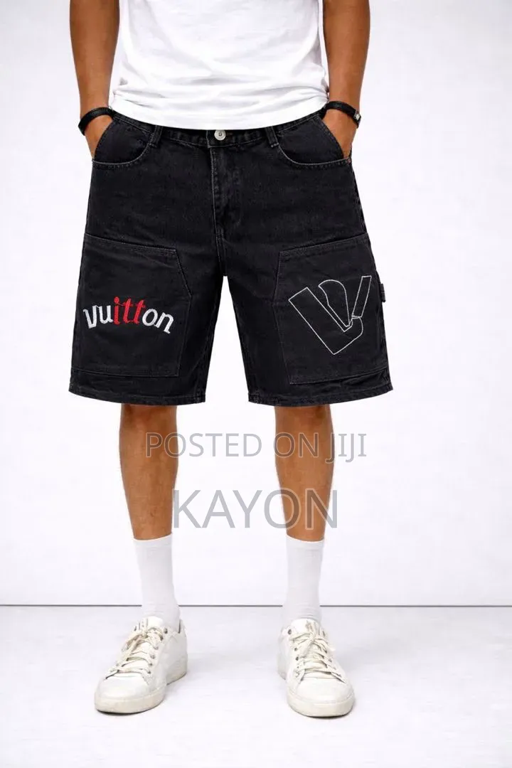 Quality Designed Jeans Shorts