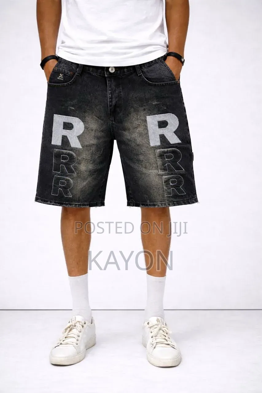 Quality Designed Jeans Shorts