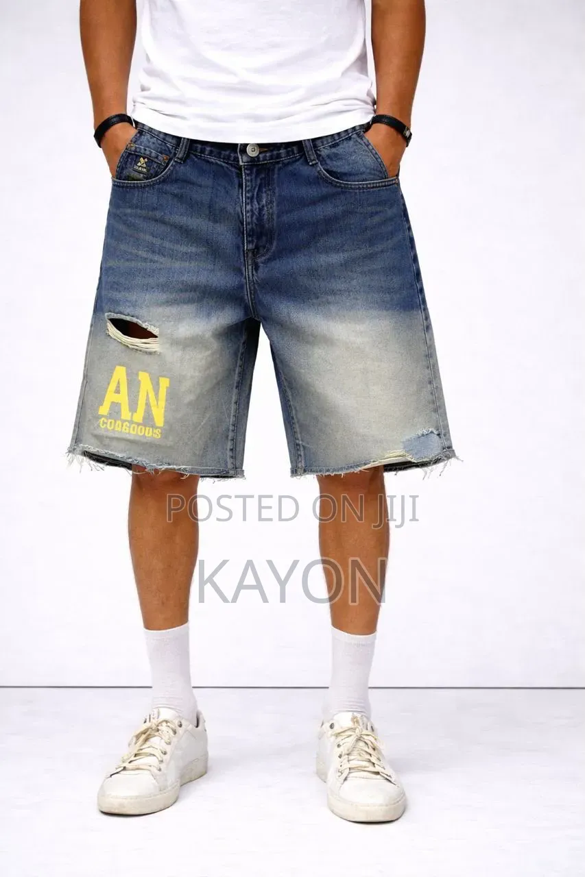 Quality Designed Jeans Shorts