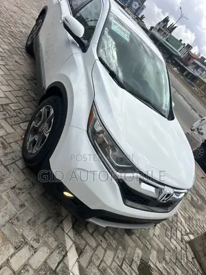 Honda CR-V 2019 White