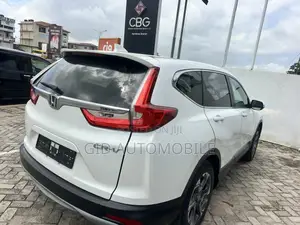 Honda CR-V 2019 White