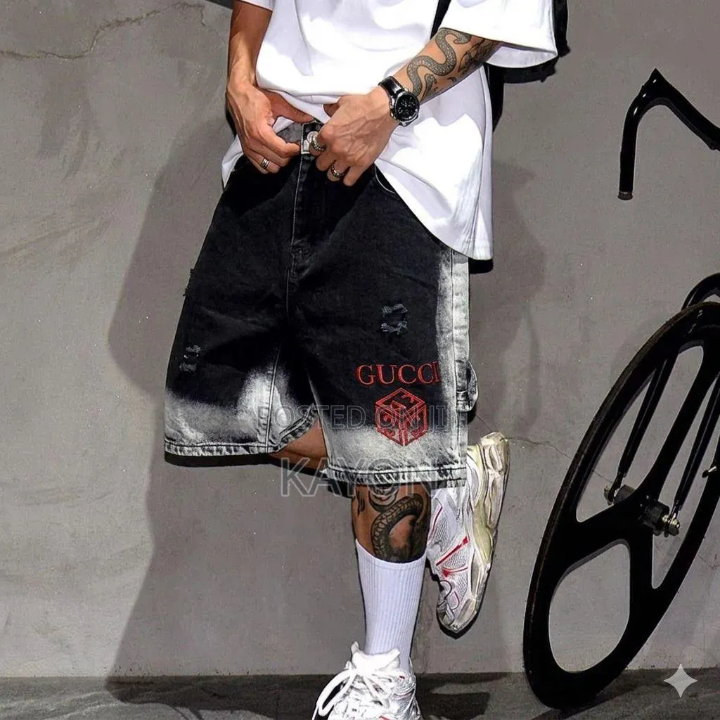 Quality Designed Jeans Shorts