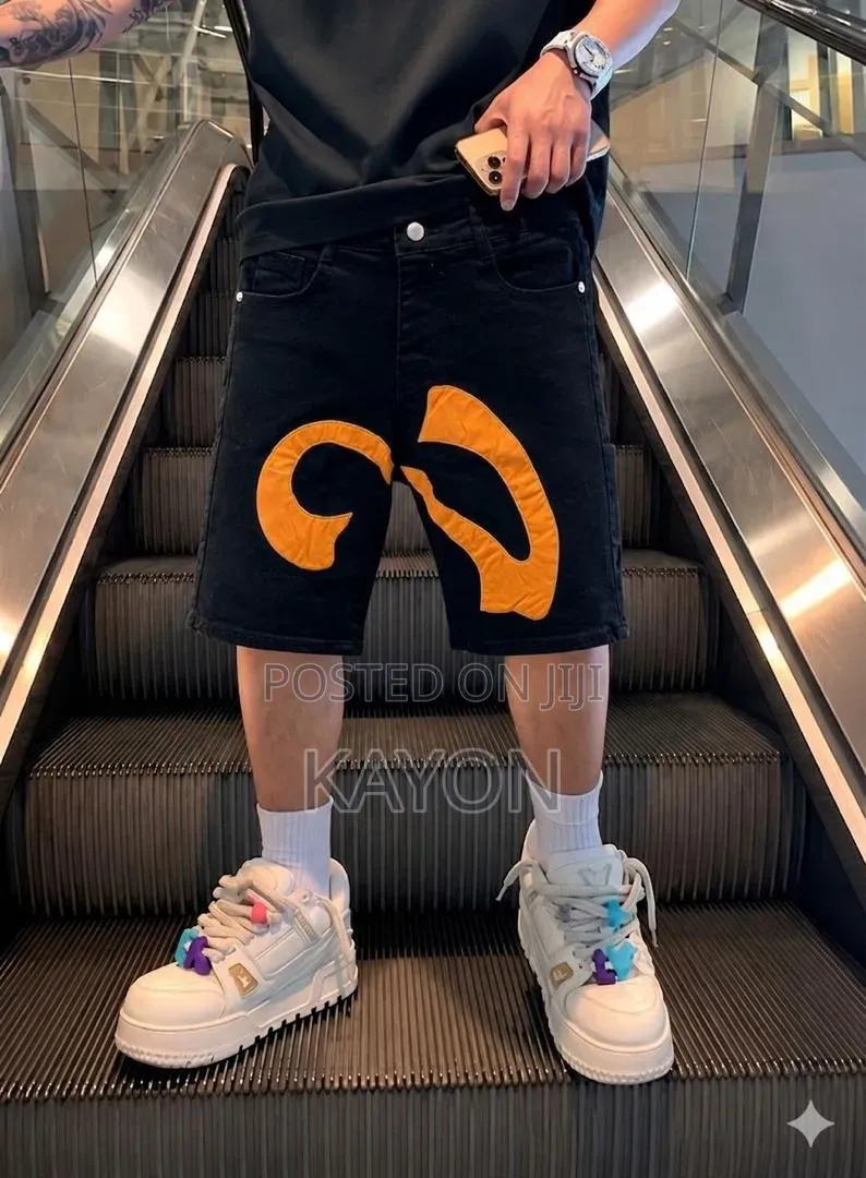 Quality Designed Jeans Shorts