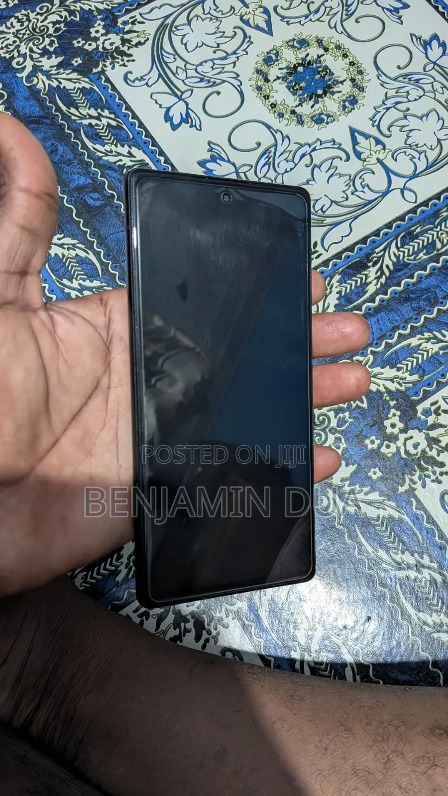 Google Pixel 6 128 GB White