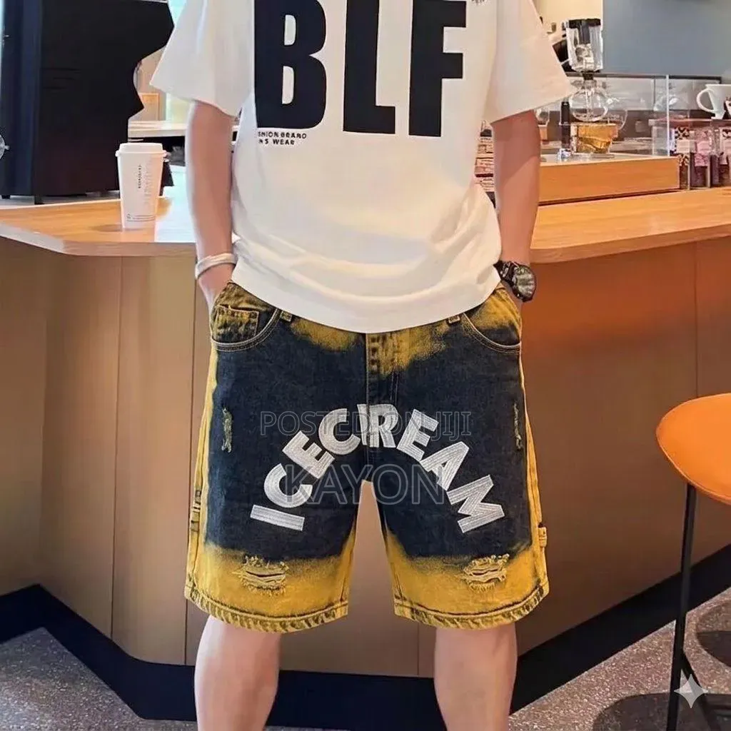 Quality Designed Jeans Shorts