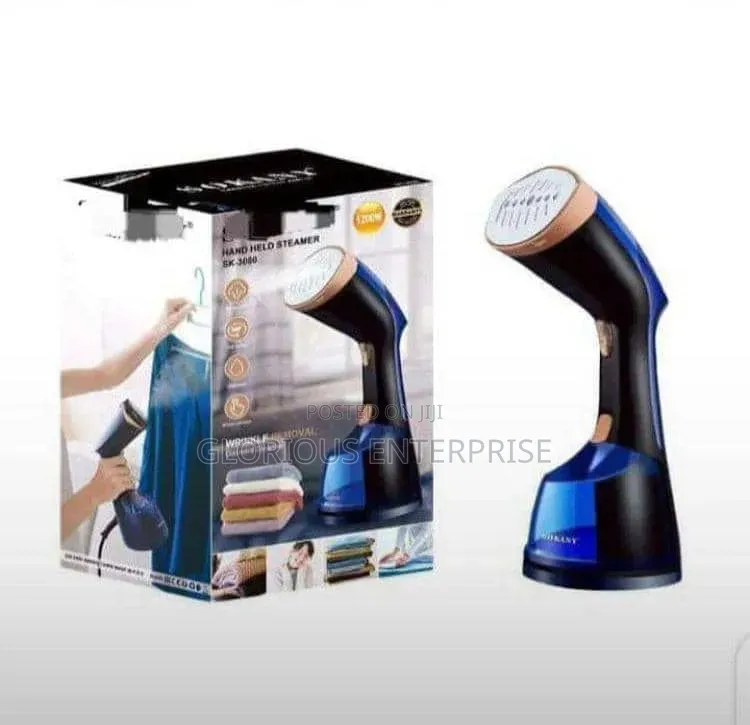 Steamer Iron