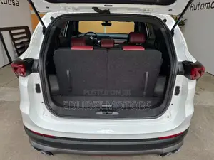 Jetour X70 Plus 1.5 7-Seater FWD 2021 White