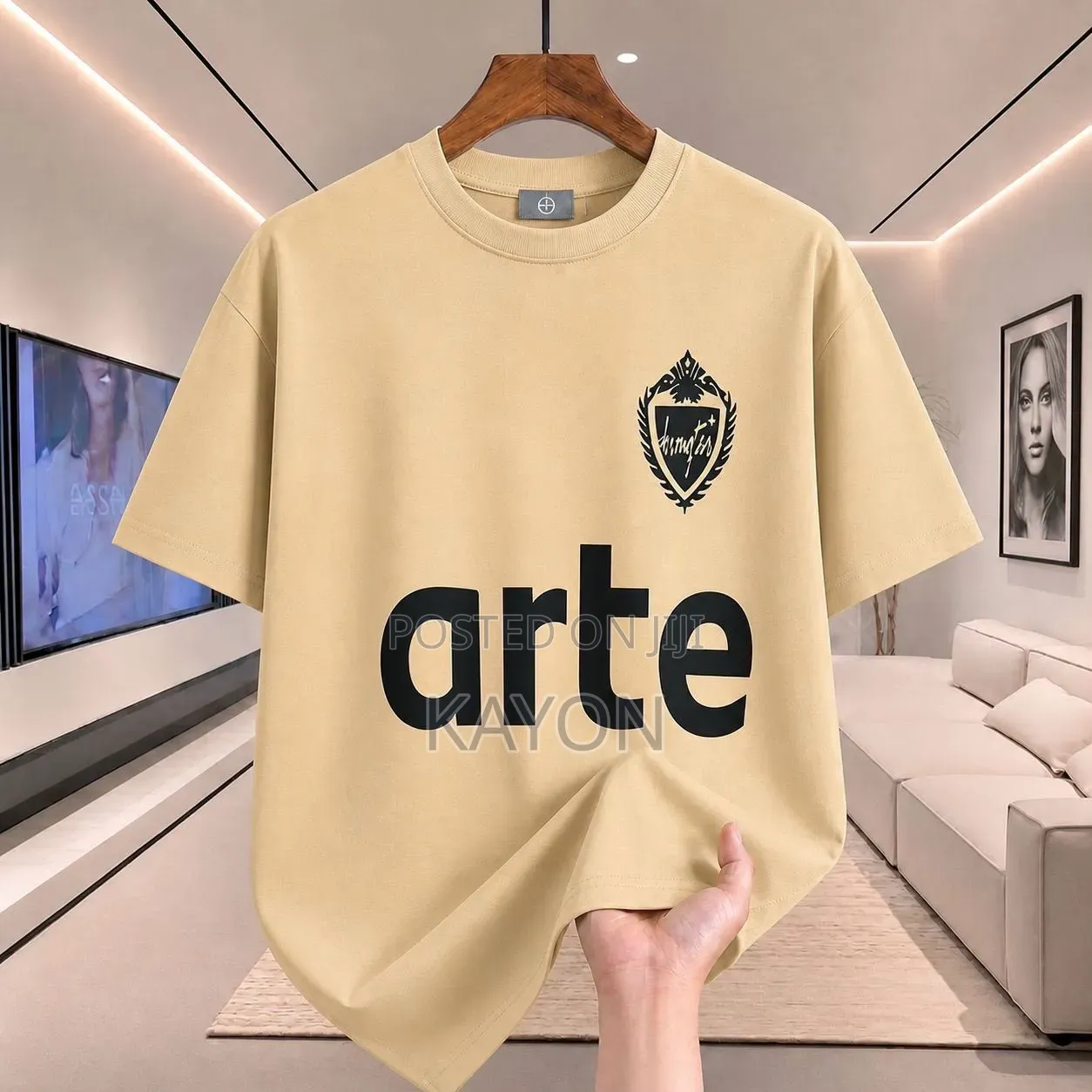 High Quality Sophisticated Thick Tops