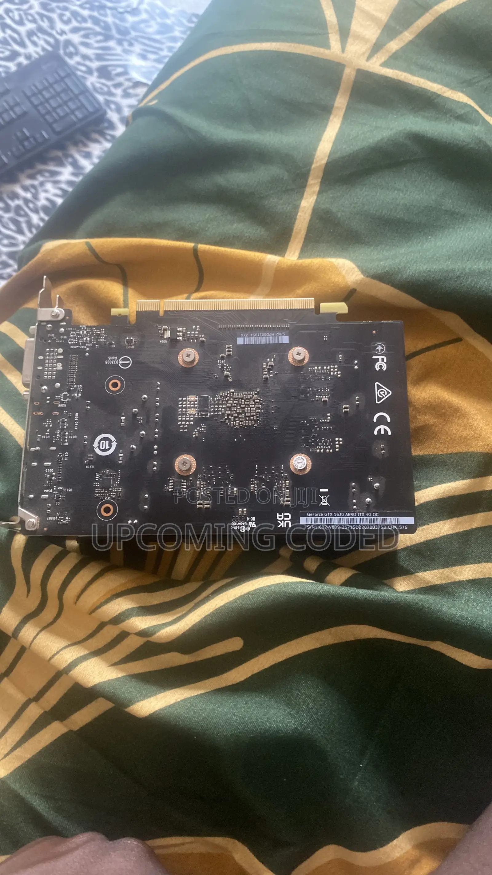 GTX 1630 4gb