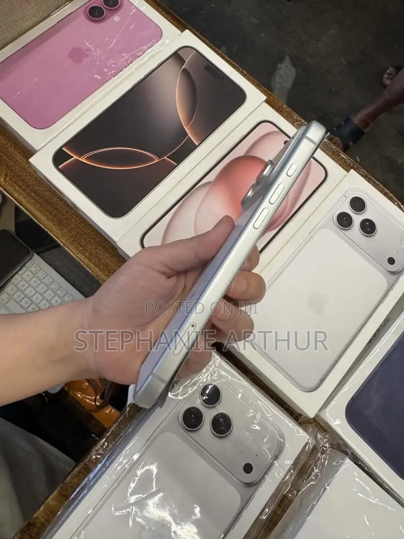 Apple iPhone 17 Pro Max 512 GB Silver