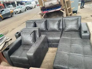 Comfortable Six L Shape
