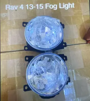 Rav 4 2013-2015 Fog Light