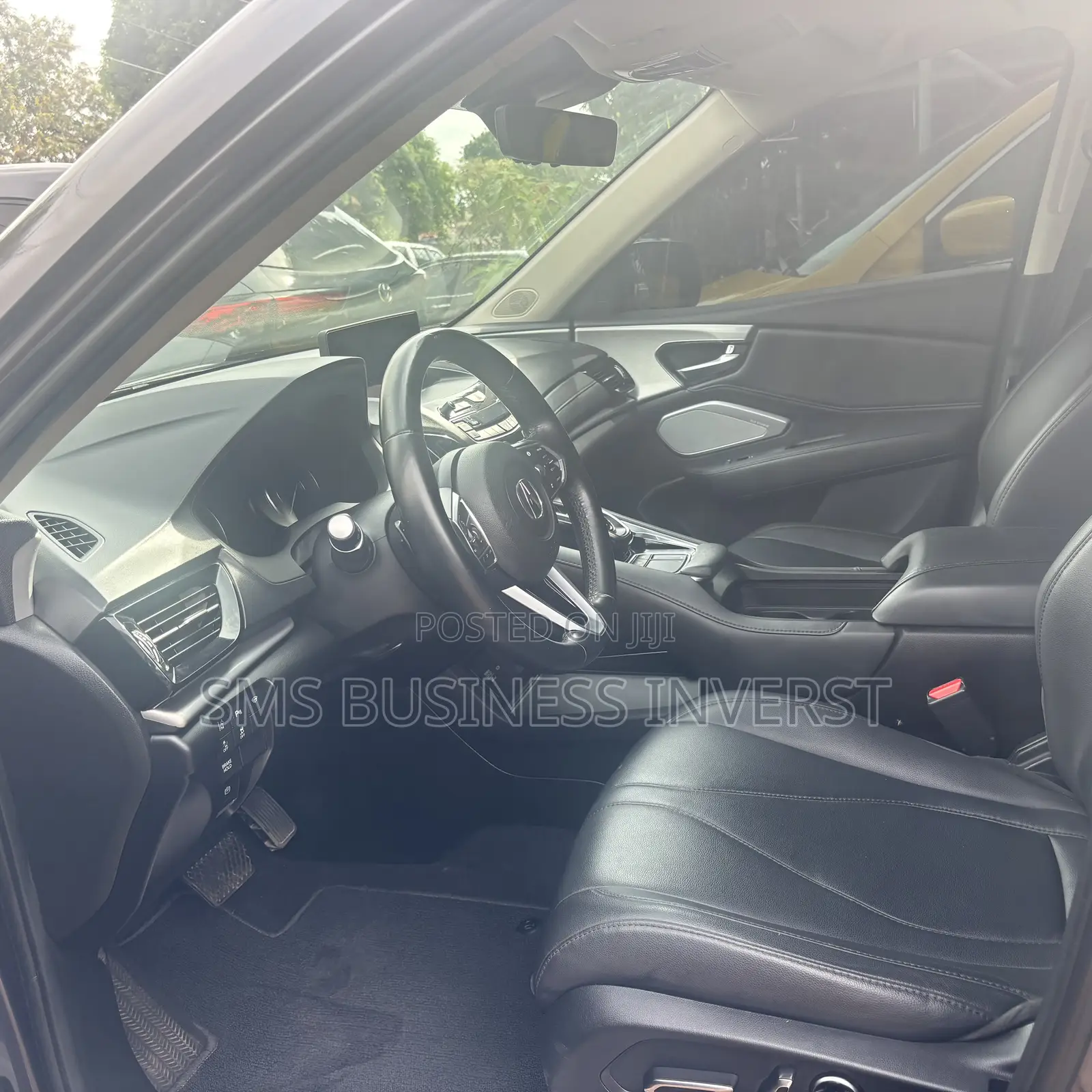 Acura RDX A-Spec Pkg SH-AWD 2020 Gray