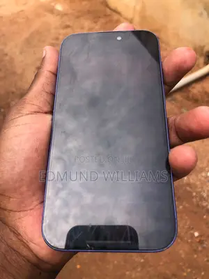 Apple iPhone 16 128 GB Blue