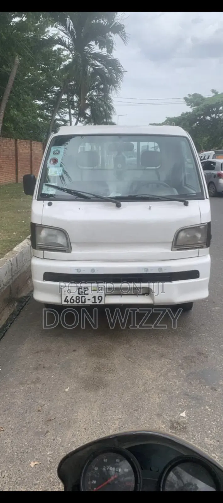 Daihatsu Hijet Up For Sale